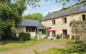 Гостиница Holiday home La Nouaye *XXVIII *  Ла Нуе